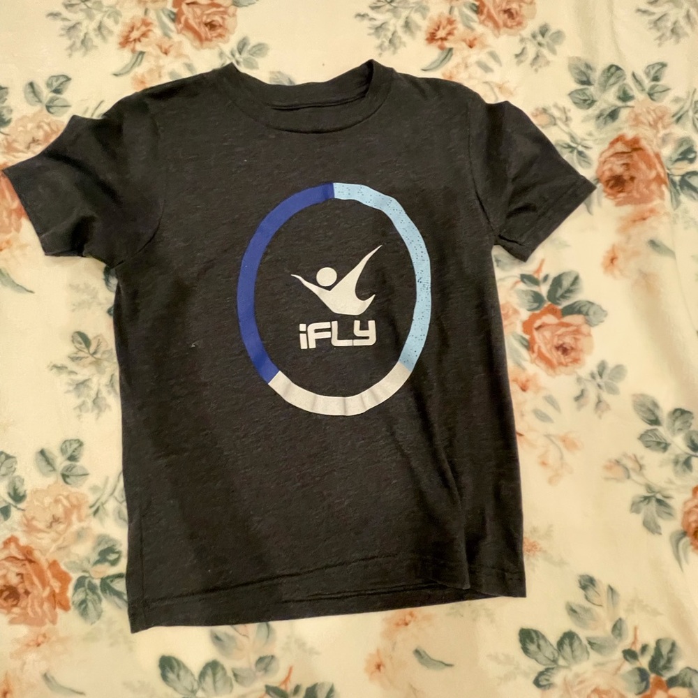 ifly tee kids